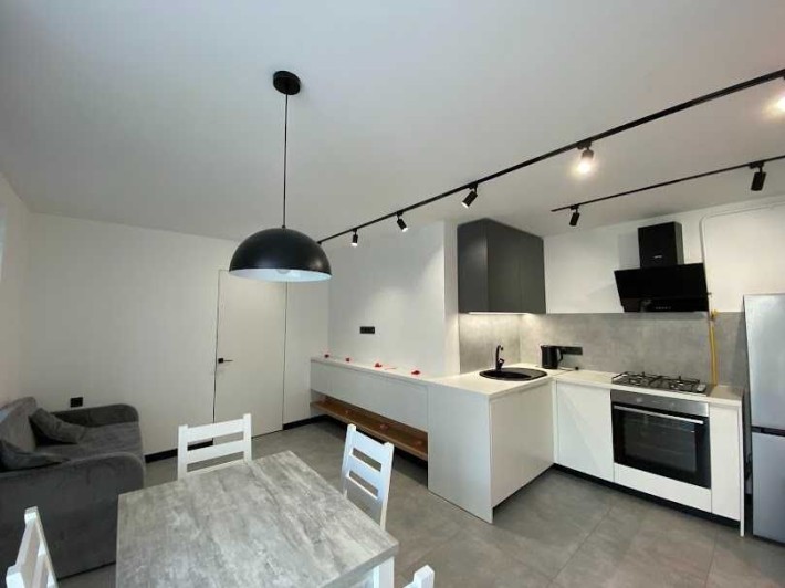 Оренда стильної однокімнатної квартири в ЖК "Юніон" - фото 1