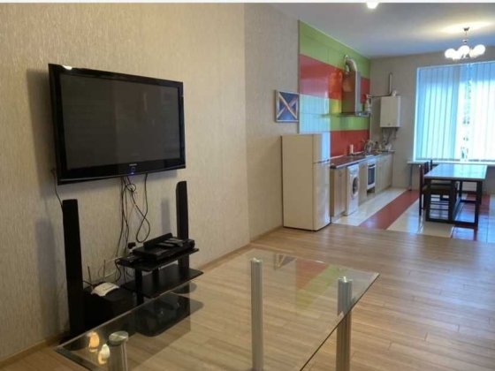 Оренда однокімнатної квартири-студії на Подолі Полтава