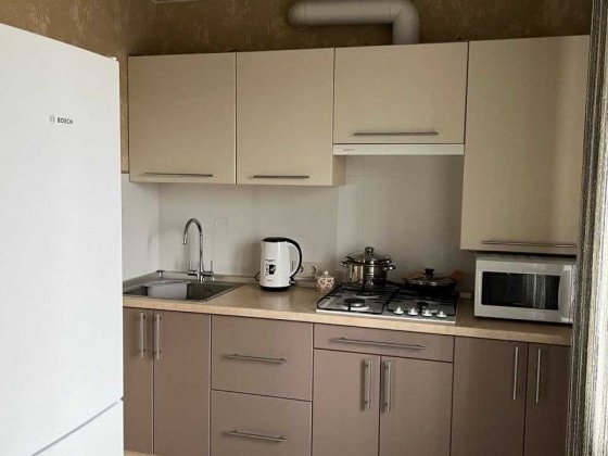 Здам 1 кімнатну квартиру по вул. Праці в новобудові  з А/О Суми