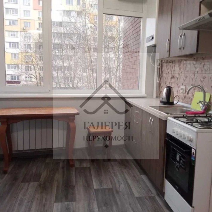 Оренда 2х кімнатної квартири, Індивідуальне газове; перша здача - фото 1