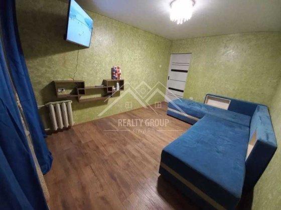 Оренда затишної двокімнатної квартири на 98-му кварталі на Новинці. Кривой Рог