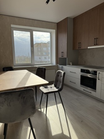 Оренда двохкімнатної квартири,ремонт,перша здача. - фото 1