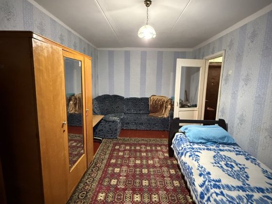 Однокімнатна район стара 4 поліклініка можна з тваринами Полтава