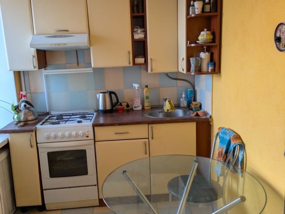 2-кімнатна квартира в оренду в центрі міста Сумы