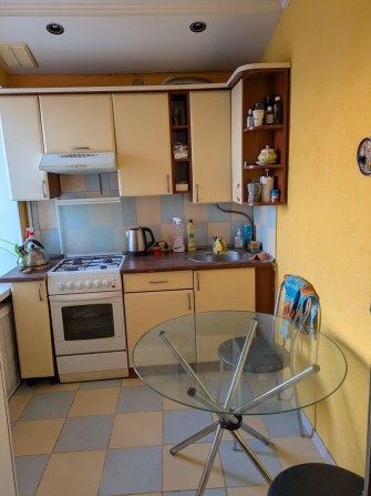 2-кімнатна квартира в оренду в центрі міста - фото 1