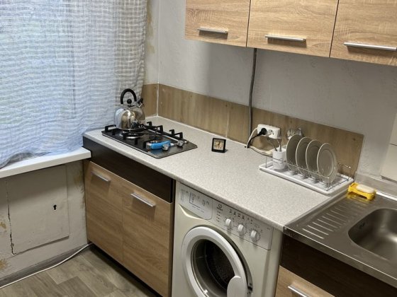 Здам 1 кім 1/9 малосімейка 4- Заріч 22 Кривой Рог