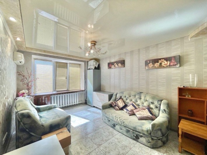 2-кімн. в Центрі міста (Харківська, ТРЦ «Мануфактура») - фото 1