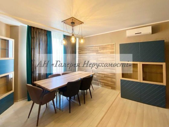 Сучасна 3 кімнатна Новий будинок Полтава