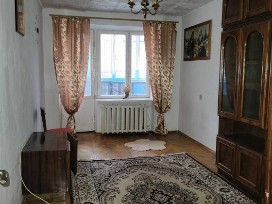 Довгострокова оренда 2-кімнатної квартири на Дружбі, Надзбручанська Тернопіль