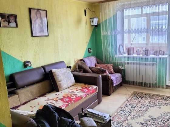 Здається однокімнатна квартира на пр. Перемоги (початок) Суми