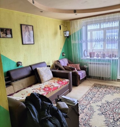 Здається однокімнатна квартира на пр. Перемоги (початок) - фото 1