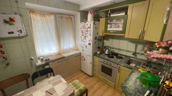 Здам 3 Кімнатну Квартиру на Браїлках - фото 1