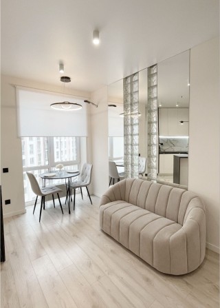 Оренда 1 кімнатної новобудови з ремонтом - фото 1