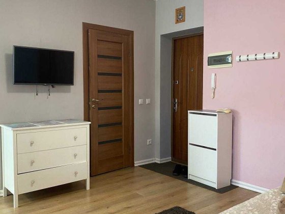 Довгострокова оренда 1-кім квартири-студії ЖК «Гетьман Виговський» Ровно