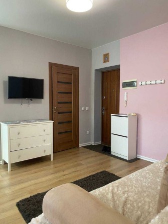 Довгострокова оренда 1-кім квартири-студії ЖК «Гетьман Виговський» - фото 1