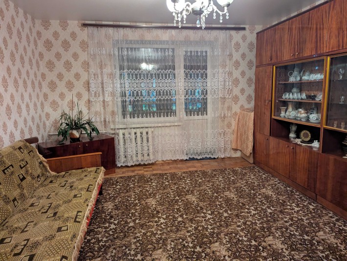 Оренда 3-кімнатної квартири (район Пивзавод) - фото 1