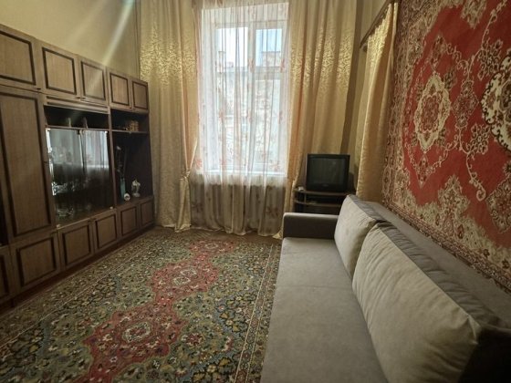 Оренда 1 км квартири в Центрі,вул. Гетьмана Сагайдачного Тернопіль