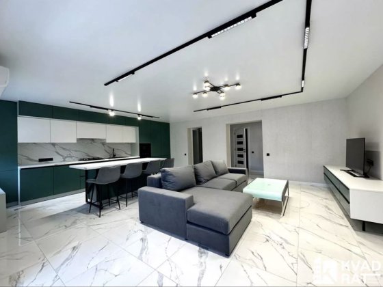 Оренда стильної 2кім +кухня студія в центрі біля стометрівки Ивано-Франковск