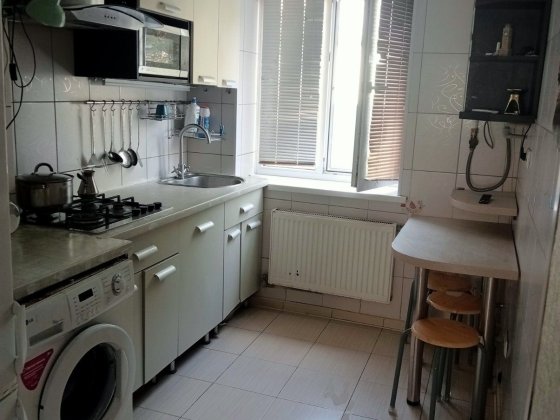 Здам 3 кім., недалеко від Конкорду з АО Полтава