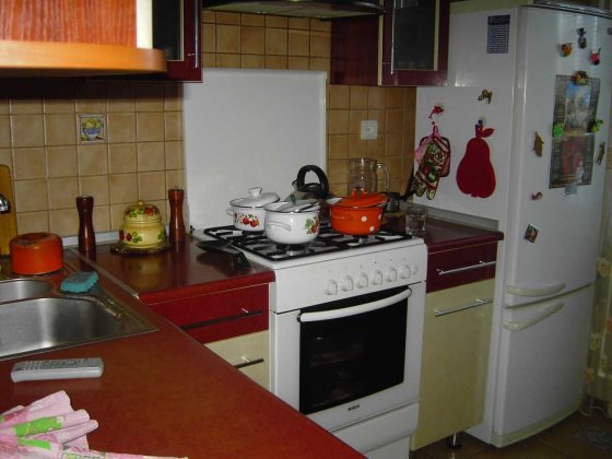 З-х кімнатна квартира на Харківській Сумы