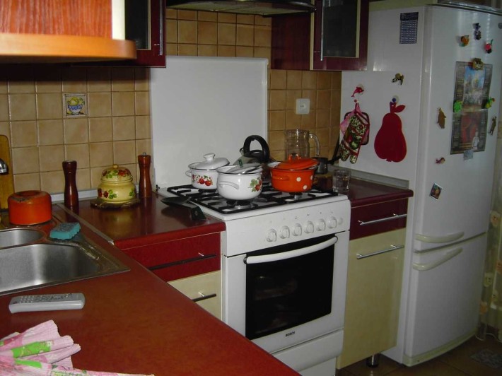 З-х кімнатна квартира на Харківській - фото 1