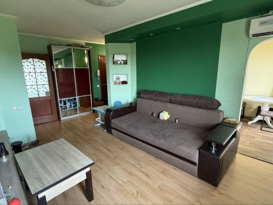 Довгострокова оренда 3-х кімнатної квартири в центрі . Сумы