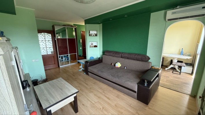 Довгострокова оренда 3-х кімнатної квартири в центрі . - фото 1