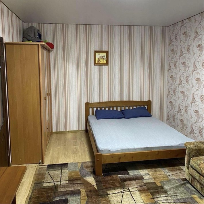 Зупинка 5 школа квартира вільна до заселення - фото 1