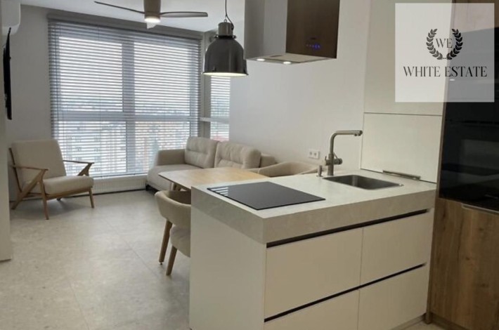 Оренда 1 кімнатна квартира ЖК Метрополь - фото 1