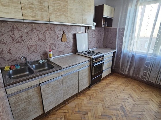 Довгострокова оренда 2-кімнатної квартири на Бамі Тернопіль