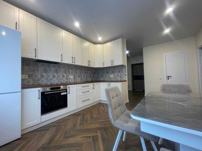 Оренда 1 кімнатної квартири перша здача - фото 1