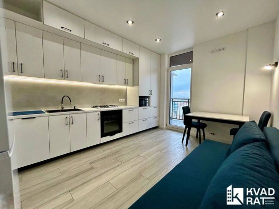 Стильна 1км квартирі в центрі ! Ивано-Франковск