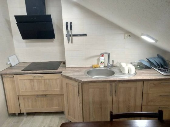 Чудова 2к квартира, 4-й поверх, вул. Кубійовича Ивано-Франковск