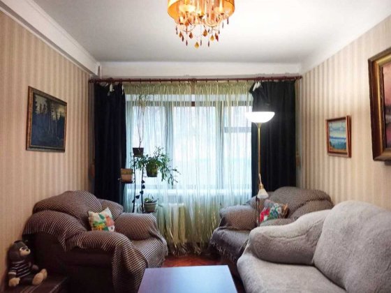 Оренда затишної 3-кімнатної квартири по вул.Петропавлівська Суми