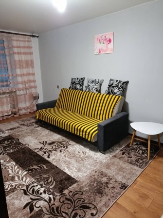 ВІЛЬНА 1-кімнатна в Центрі з ремонтом, меблі і техніка - фото 1