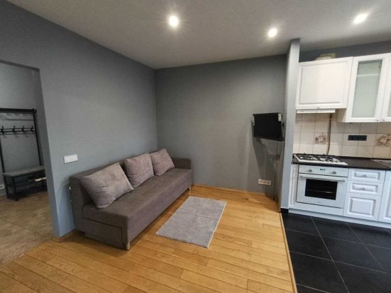 Довгострокова оренда стильної 1,5 -кімнатної квартири р-н Княгинин Ивано-Франковск