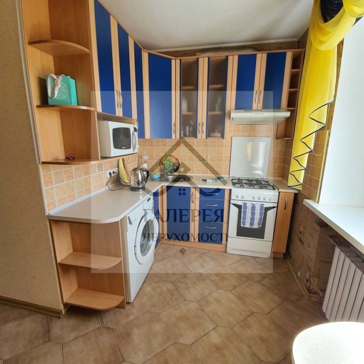 Здам 1-но кімнатну квартиру. р-н Фурманова - фото 1