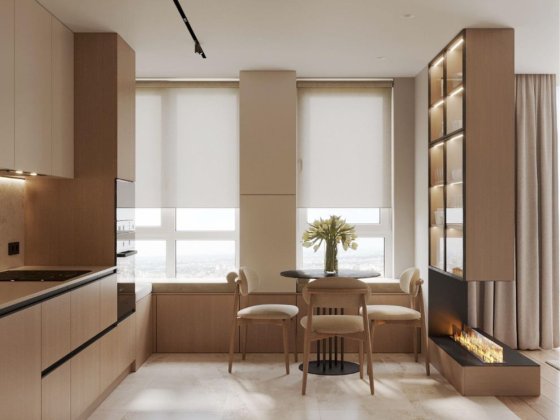 Перша здача! 1-кімнатна квартира + кухня-студія у ЖК АВТОРСЬКИЙ Ивано-Франковск