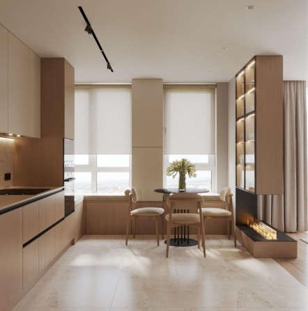 Перша здача! 1-кімнатна квартира + кухня-студія у ЖК АВТОРСЬКИЙ - фото 1