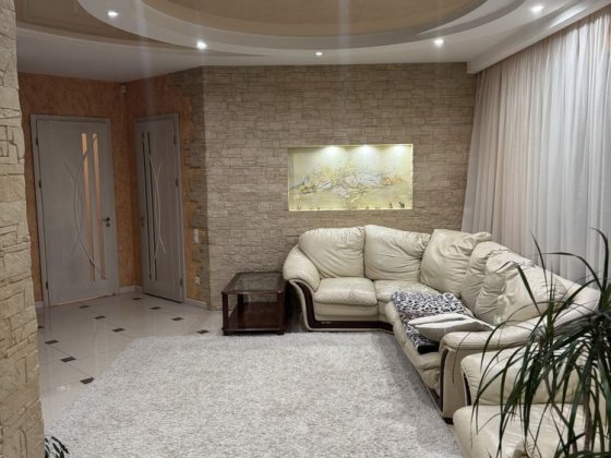 Здам 3-х кімнатну квартиру в центрі Сумы