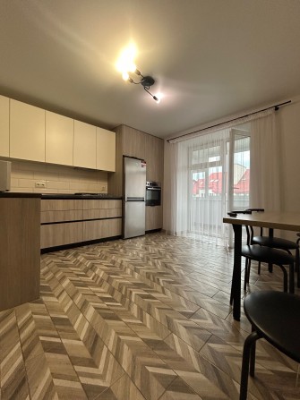 Оренда 3-х.кім вул.Рєпіна 95м.4/8ц/є/р.і/о.меблі.техн-400дол - фото 1