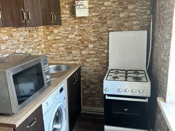 1-к квартира на Браїлках на тривалий термін Полтава