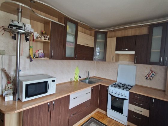 Оренда 2-кімнатної квартири, 53 м², вул. Золотогірська, 4/5 поверх
Зда Тернополь