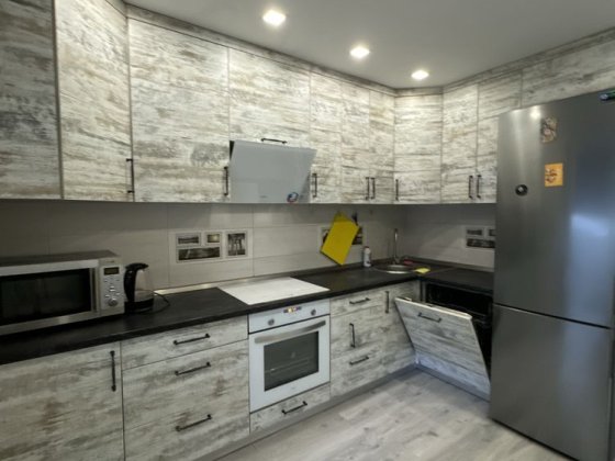 Уютная однушка в центре!Новострой!Автонономное отопление!Свет не откл! Полтава