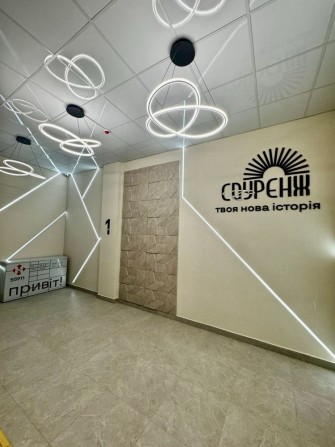 Вишукана двокімнатна квартира в новобудові центр міста - фото 1