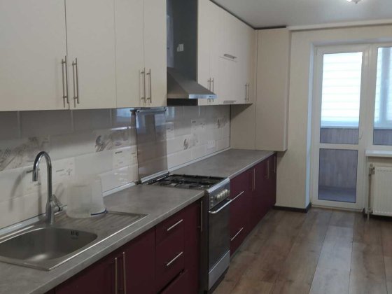 Здам 2х кімнатну квартиру з індивідуальним опаленням на Огнівці Полтава