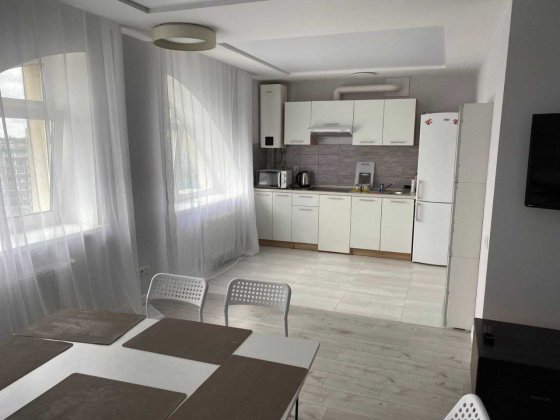 Оренда 2-кімнатної квартири пр. Лушпи (забудовник Нотехс) Суми