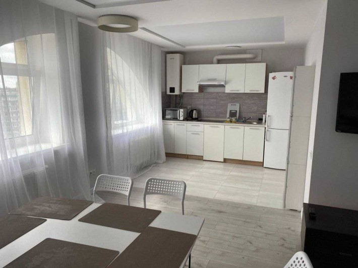 Оренда 2-кімнатної квартири пр. Лушпи (забудовник Нотехс) - фото 1