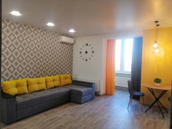 Оренда 1-кімнатна  Центр Студія Комфорт Тепла підлога