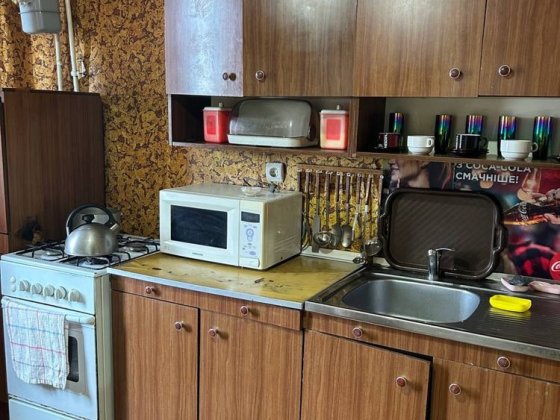 Квартира для цивільних та військових Сумы